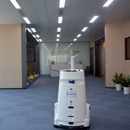  disinfection robot